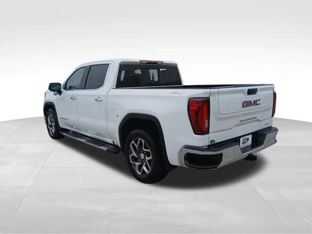 2023 GMC Sierra 1500 4WD Crew Cab Short Box SLT 2023 GMC Sierra 1500 4WD Crew Cab Short Box SLT