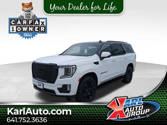 2024 GMC Yukon 4WD Denali 2024 GMC Yukon 4WD Denali