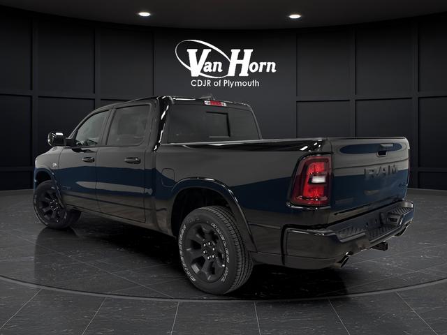 2026 RAM Ram 1500 RAM 1500 BIG HORN CREW CAB 4X4 57 BOX 2026 RAM Ram 1500 RAM 1500 BIG HORN CREW CAB 4X4 57 BOX