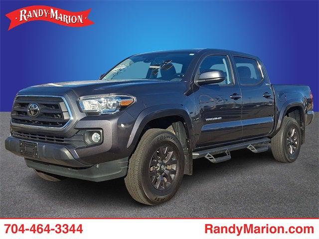 2020 Toyota Tacoma SR5 V6 2020 Toyota Tacoma SR5 V6