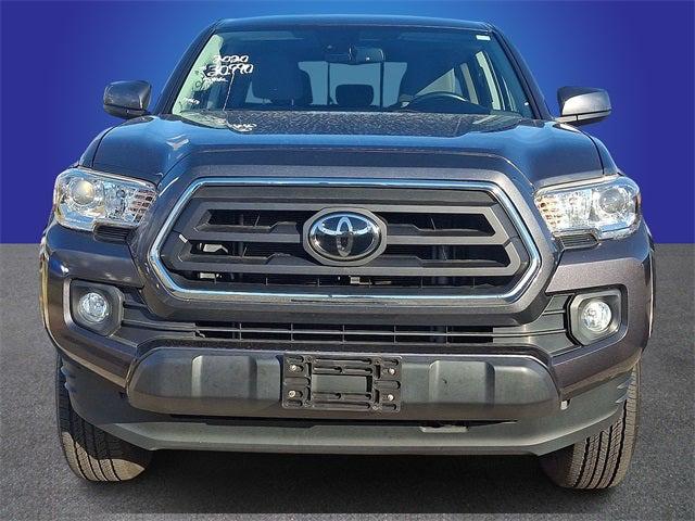 2020 Toyota Tacoma SR5 V6 2020 Toyota Tacoma SR5 V6