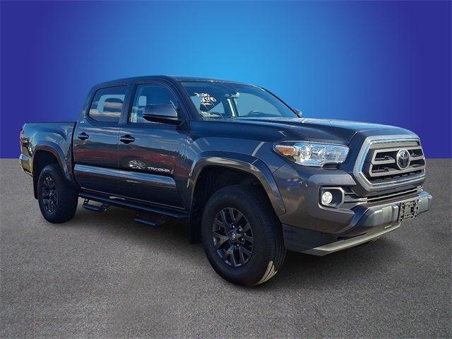 2020 Toyota Tacoma SR5 V6 2020 Toyota Tacoma SR5 V6