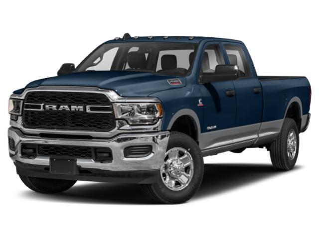 2022 RAM 2500 Laramie Crew Cab 4x4 64 Box 2022 RAM 2500 Laramie Crew Cab 4x4 64 Box