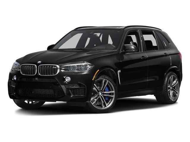 2016 BMW X5 M Base 2016 BMW X5 M Base