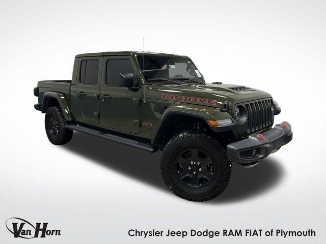 2023 Jeep Gladiator Mojave 4x4 2023 Jeep Gladiator Mojave 4x4