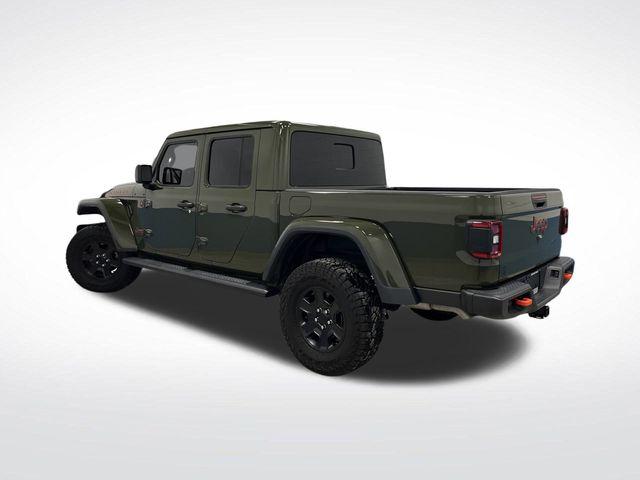 2023 Jeep Gladiator Mojave 4x4 2023 Jeep Gladiator Mojave 4x4