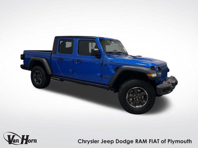 2023 Jeep Gladiator Rubicon 4x4 2023 Jeep Gladiator Rubicon 4x4
