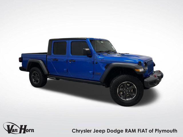 2023 Jeep Gladiator Rubicon 4x4 2023 Jeep Gladiator Rubicon 4x4