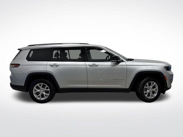 2023 Jeep Grand Cherokee L Limited 4x4 2023 Jeep Grand Cherokee L Limited 4x4