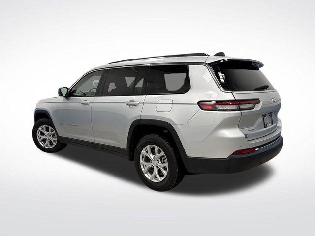 2023 Jeep Grand Cherokee L Limited 4x4 2023 Jeep Grand Cherokee L Limited 4x4