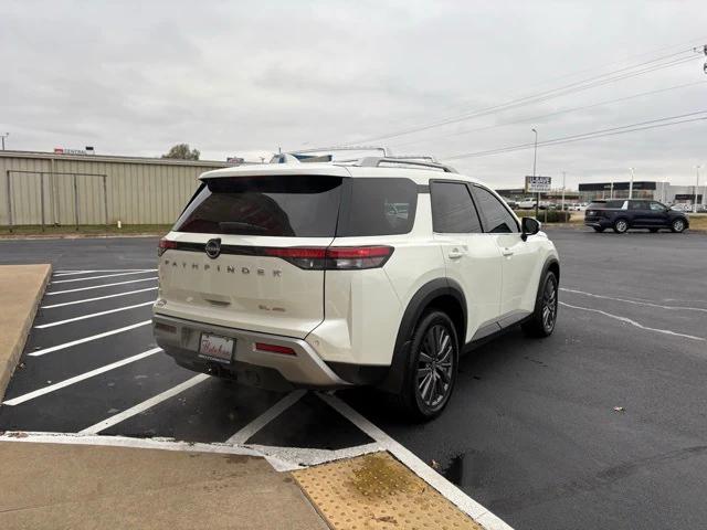 2023 Nissan Pathfinder SL 4WD 2023 Nissan Pathfinder SL 4WD