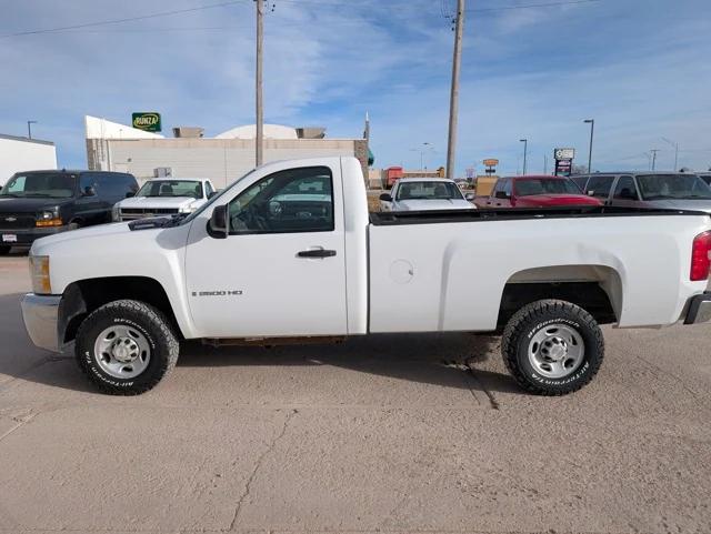 2009 Chevrolet Silverado 2500HD Work Truck