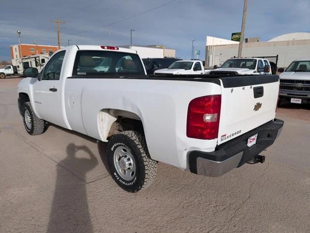 2009 Chevrolet Silverado 2500HD Work Truck