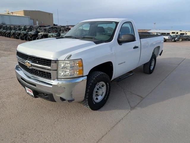 2009 Chevrolet Silverado 2500HD Work Truck