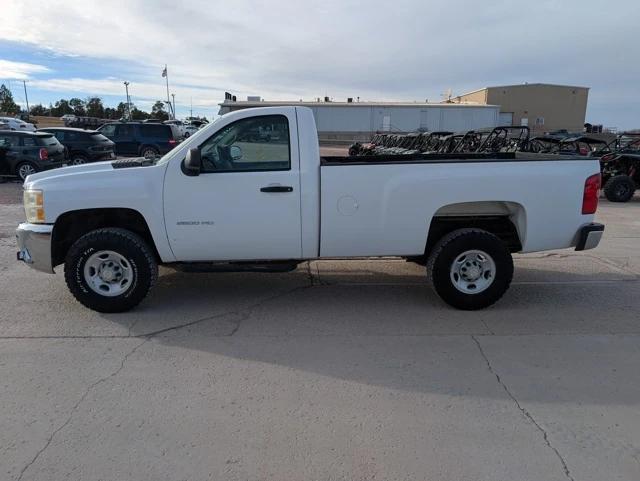 2009 Chevrolet Silverado 2500HD Work Truck