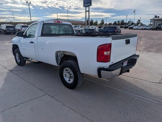 2009 Chevrolet Silverado 2500HD Work Truck