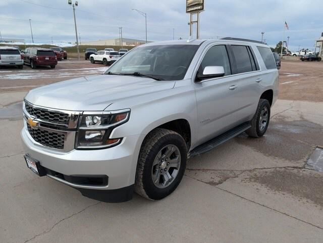 2019 Chevrolet Tahoe LS