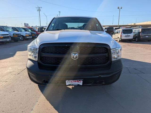 2016 Ram 1500 Tradesman