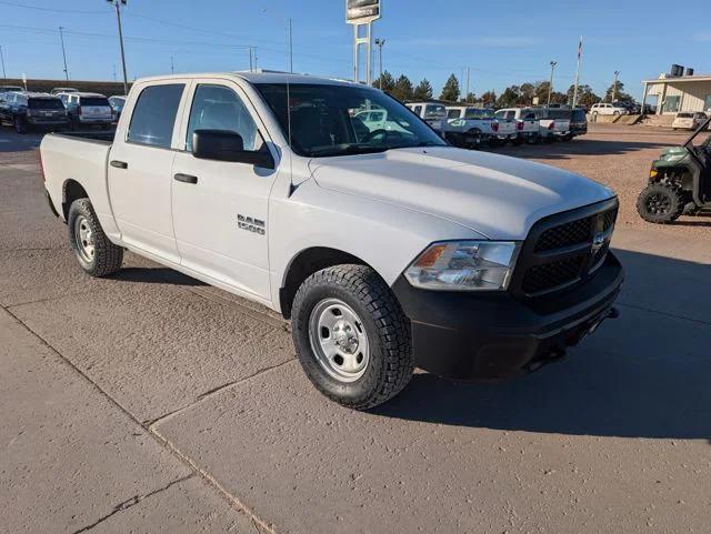 2016 Ram 1500 Tradesman