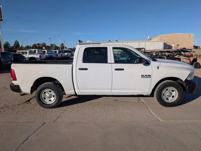 2016 Ram 1500 Tradesman