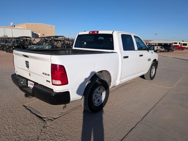 2016 Ram 1500 Tradesman