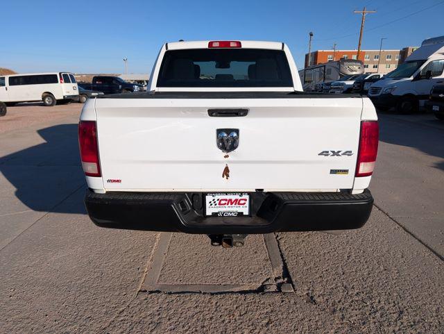 2016 Ram 1500 Tradesman