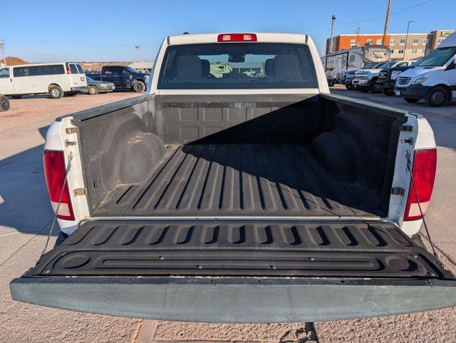 2016 Ram 1500 Tradesman