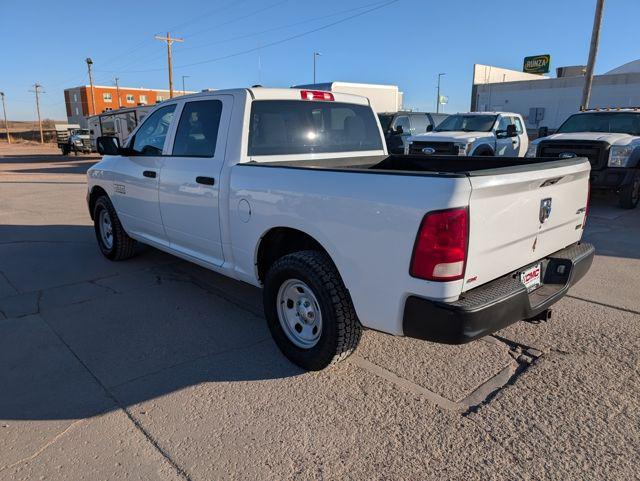2016 Ram 1500 Tradesman