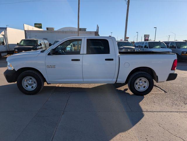 2016 Ram 1500 Tradesman