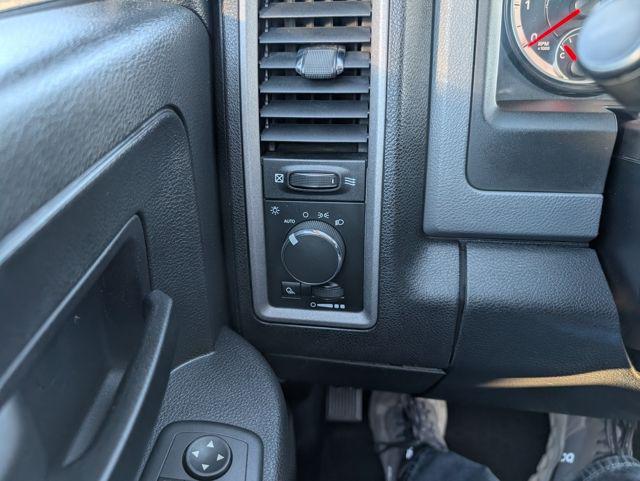 2016 Ram 1500 Tradesman