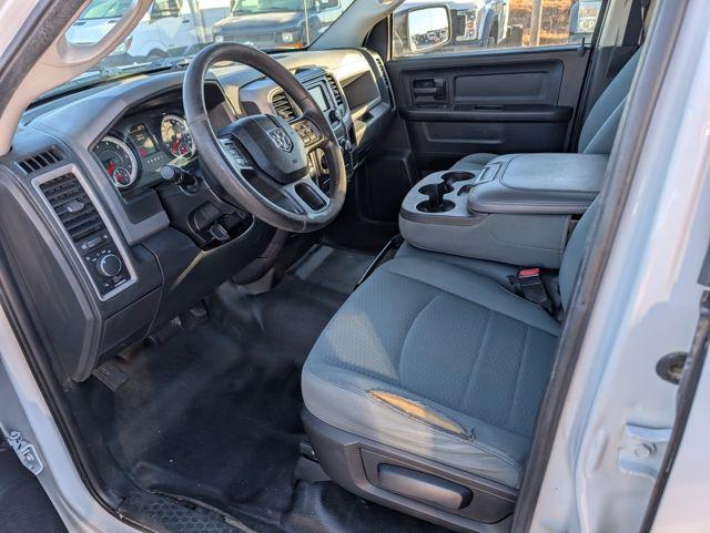 2016 Ram 1500 Tradesman