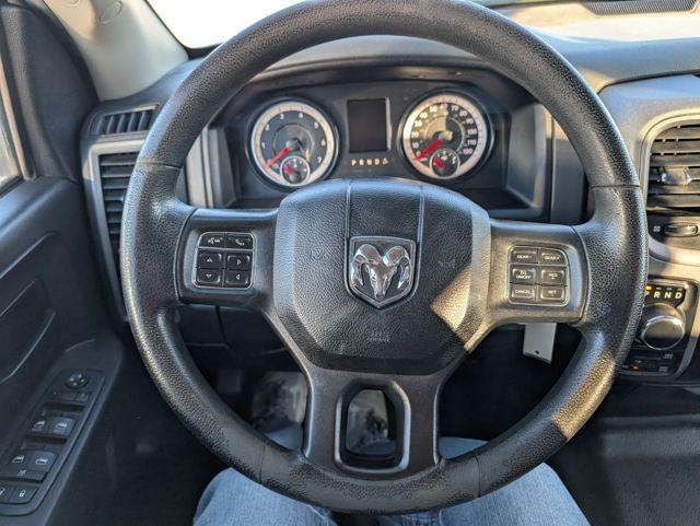 2016 Ram 1500 Tradesman