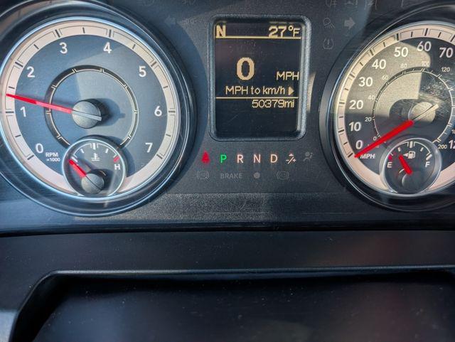 2016 Ram 1500 Tradesman