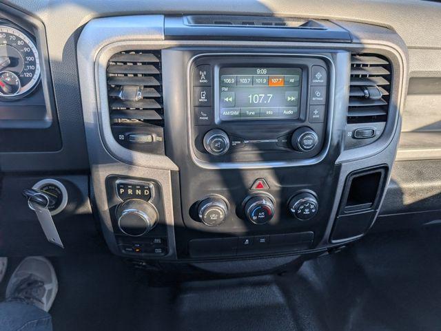 2016 Ram 1500 Tradesman