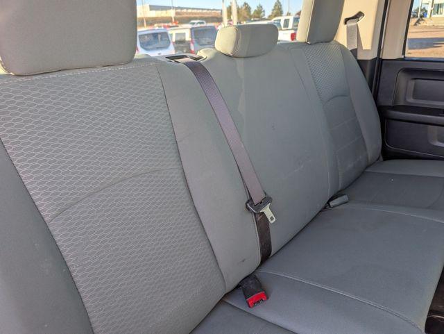 2016 Ram 1500 Tradesman