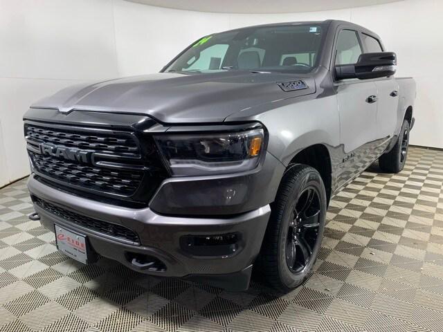 2024 RAM 1500 Big Horn Crew Cab 4x4 57 Box 2024 RAM 1500 Big Horn Crew Cab 4x4 57 Box
