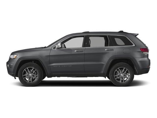 2017 Jeep Grand Cherokee Limited 75th Anniversary Edition 4x4