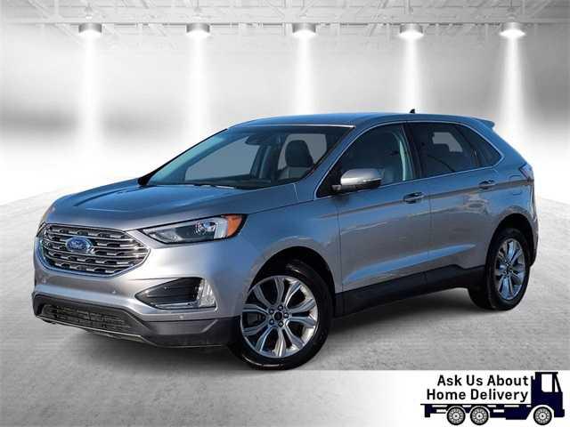 2024 Ford Edge Titanium 2024 Ford Edge Titanium