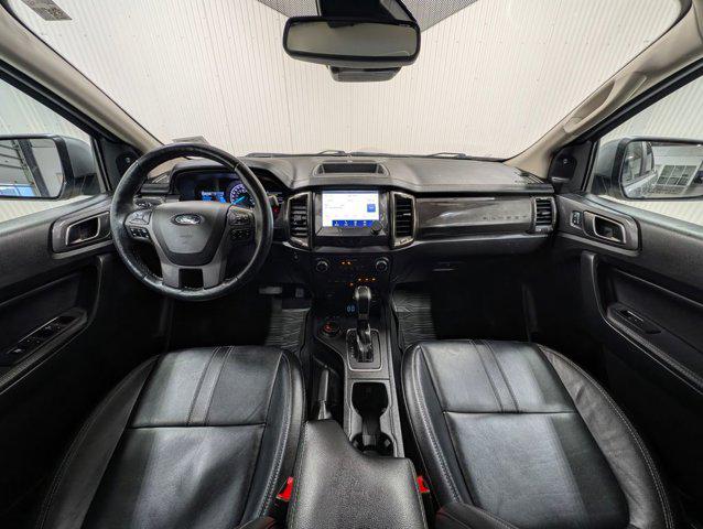 2022 Ford Ranger LARIAT