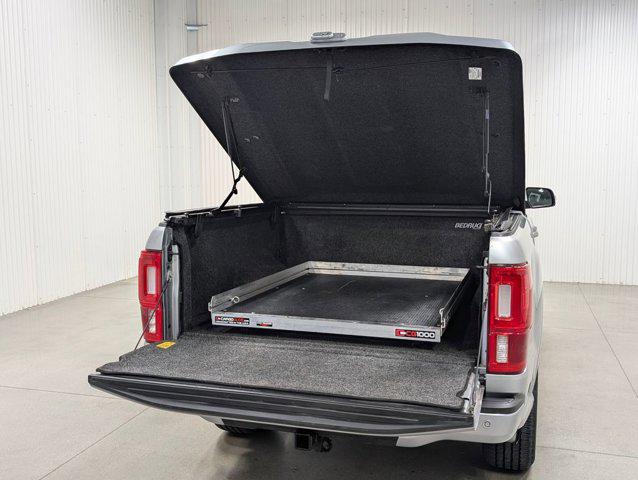 2022 Ford Ranger LARIAT
