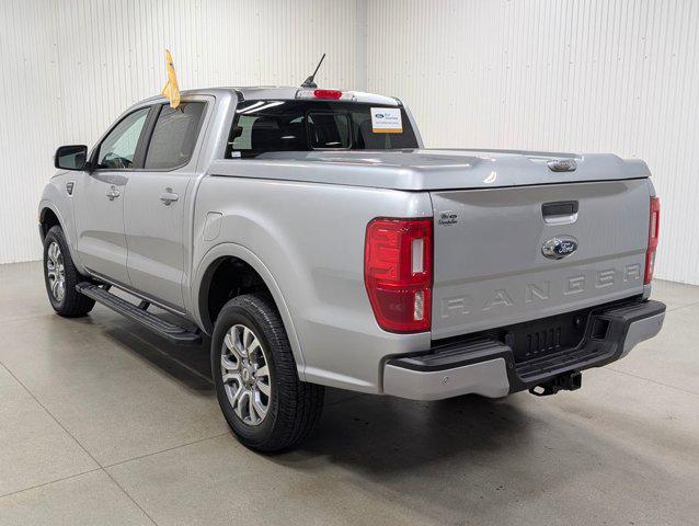 2022 Ford Ranger LARIAT