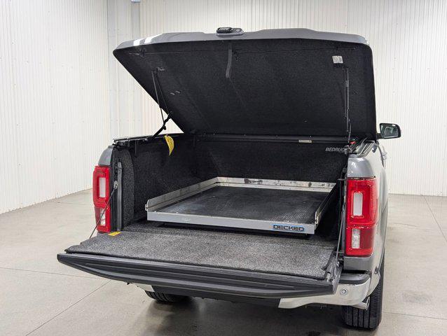 2022 Ford Ranger LARIAT
