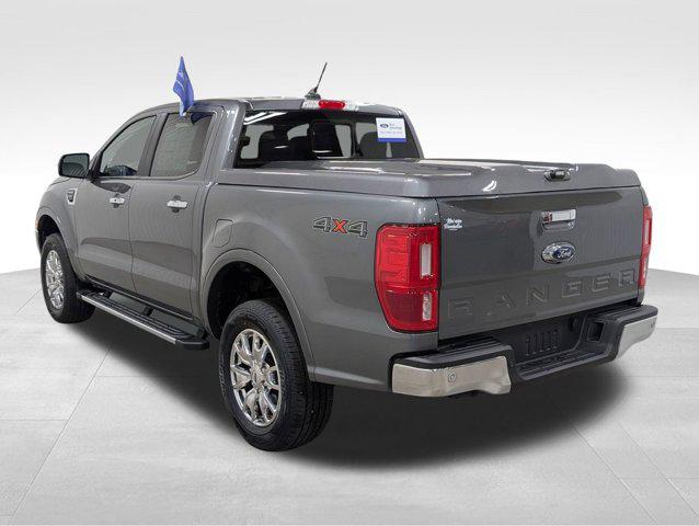 2022 Ford Ranger LARIAT