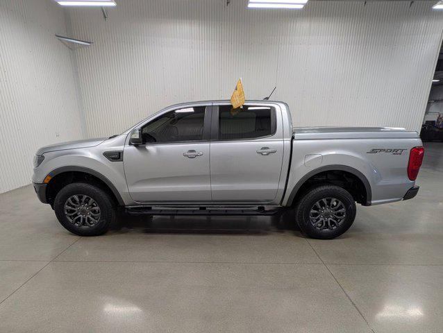 2022 Ford Ranger LARIAT for sale in Wichita, KS