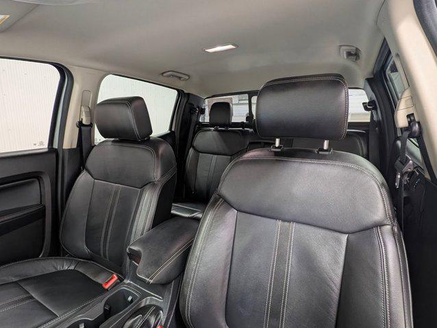 2022 Ford Ranger LARIAT