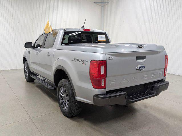 2022 Ford Ranger LARIAT