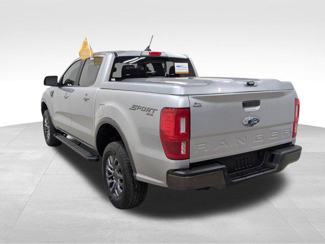 2022 Ford Ranger LARIAT
