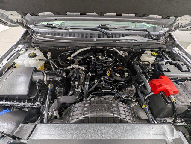 2022 Ford Ranger LARIAT