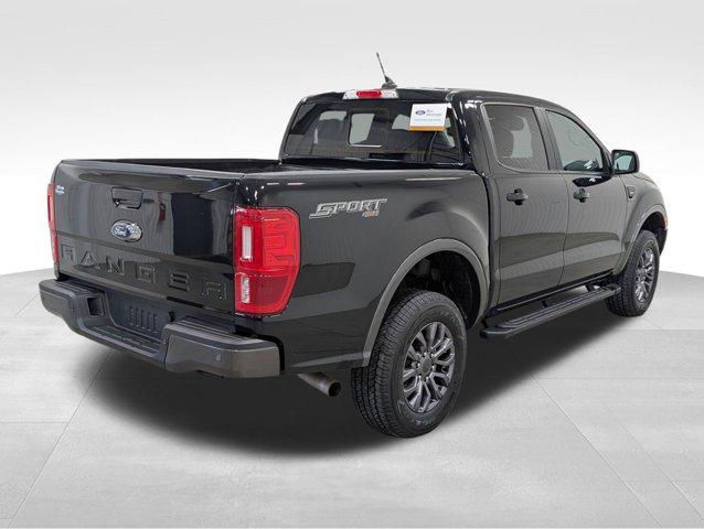2022 Ford Ranger LARIAT