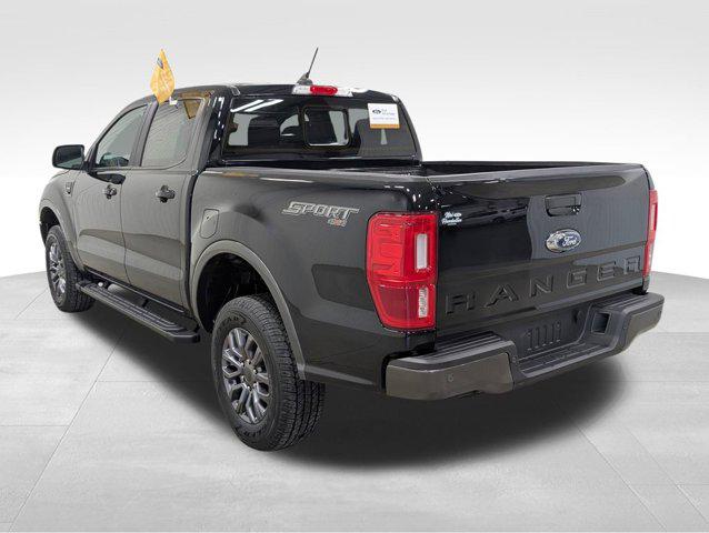 2022 Ford Ranger LARIAT